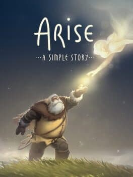 Cover art for Arise: A Simple Story