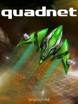Cover art for Quadnet
