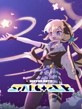 Cover art for Sixtar Gate: Stargazer