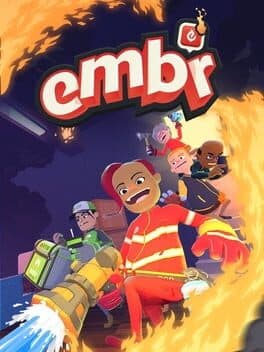 Cover art for Embr