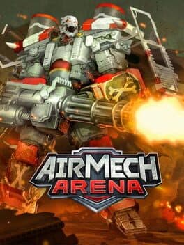 Cover art for AirMech Arena