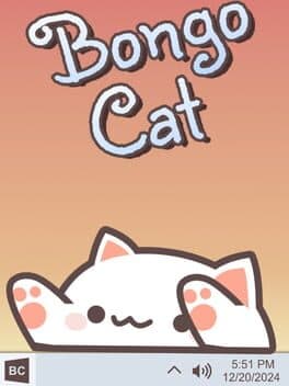 Cover art for Bongo Cat