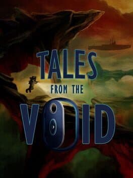 Cover art for Tales From the Void