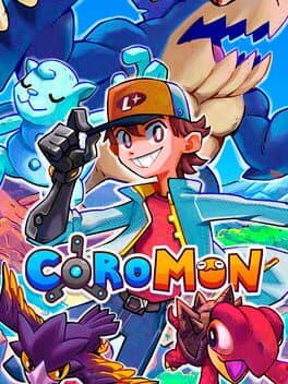 Cover art for Coromon