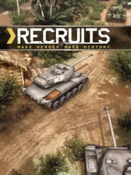 Cover art for Recruits