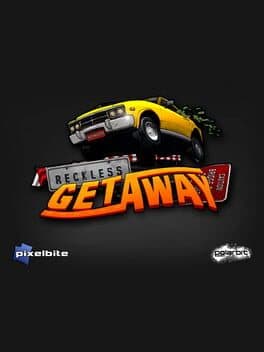 Cover art for Reckless Getaway
