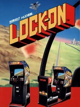 Cover art for Lock-On