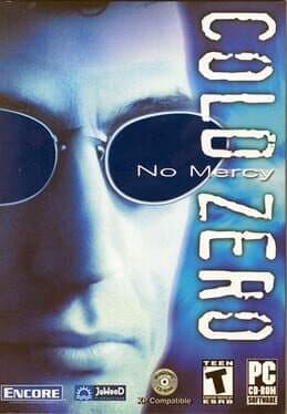 Cover art for Cold Zero: No Mercy