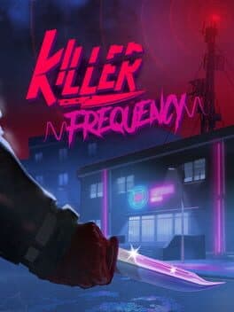 Cover art for Killer Frequency