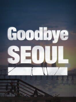 Cover art for Goodbye Seoul
