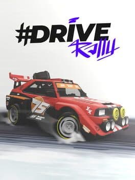 Cover art for #Drive Rally