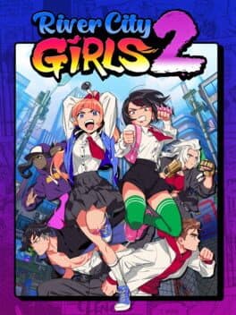 Cover art for River City Girls 2