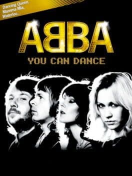 Cover art for ABBA: You Can Dance