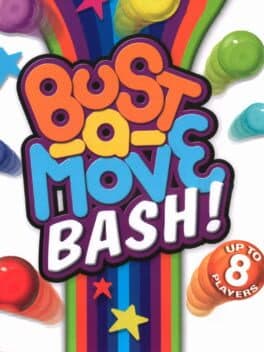 Cover art for Bust-A-Move Bash!