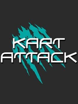 Cover art for Kart Attack