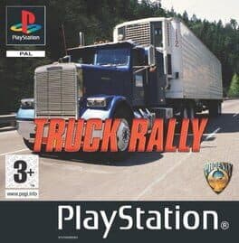 Cover art for Truck Rally