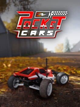Cover art for Pocket Cars