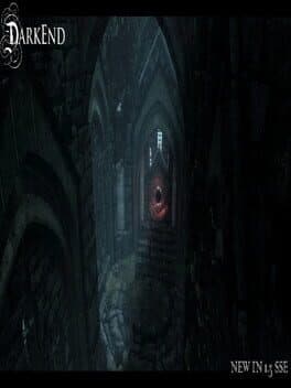 Cover art for Darkend
