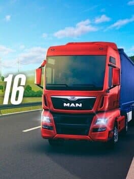 Cover art for TruckSimulation 16