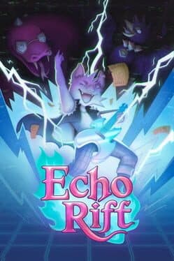 Cover art for Echo Rift