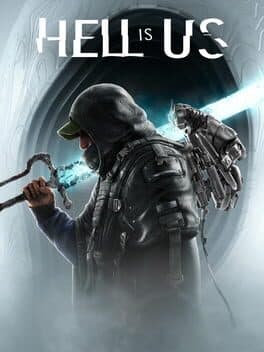 Cover art for Hell is Us