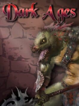 Cover art for Dark Ages