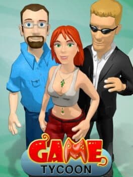 Cover art for Game Tycoon 1.5