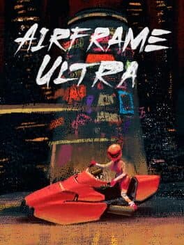 Cover art for Airframe Ultra