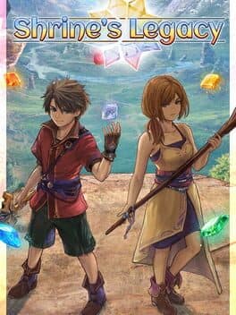 Cover art for Shrine's Legacy