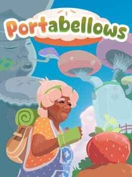 Cover art for Portabellows