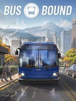 Cover art for Bus Bound