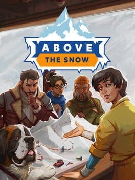 Cover art for Above the Snow