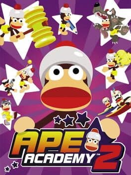 Cover art for Ape Academy 2