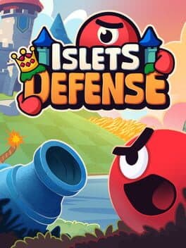 Cover art for Islets Defense