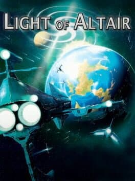 Cover art for Light of Altair