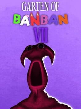 Cover art for Garten of Banban 7