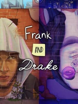 Cover art for Frank and Drake