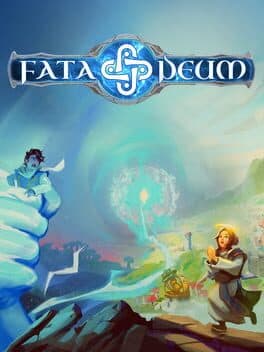 Cover art for Fata Deum