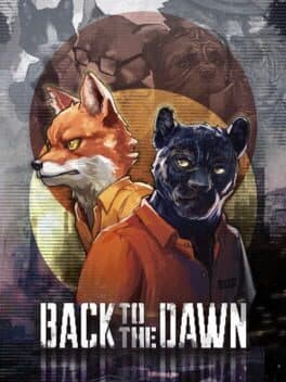Cover art for Back to the Dawn