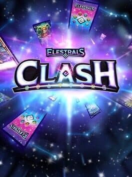 Cover art for Elestrals Clash!