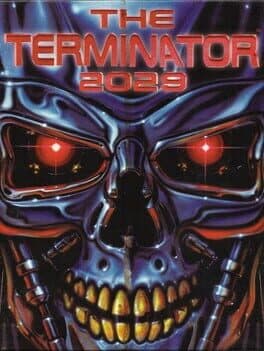 Cover art for The Terminator 2029