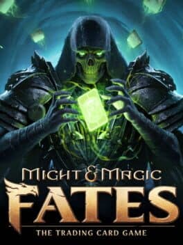 Cover art for Might & Magic Fates: The Trading Card Game