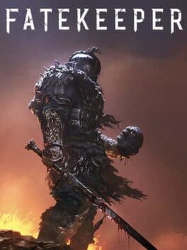 Cover art for Fatekeeper