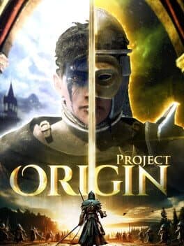 Cover art for Project Origin