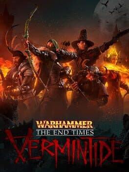 Cover art for Warhammer: End Times - Vermintide