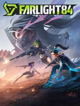 Cover art for Farlight 84