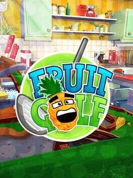 Cover art for Fruit Golf
