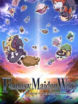 Cover art for Fantasy Maiden Wars: Dream of the Stray Dreamer