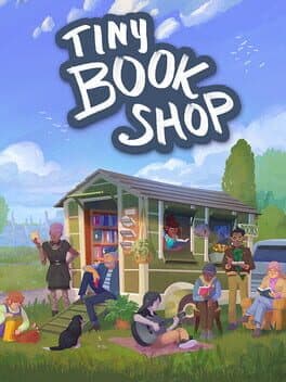 Cover art for Tiny Bookshop