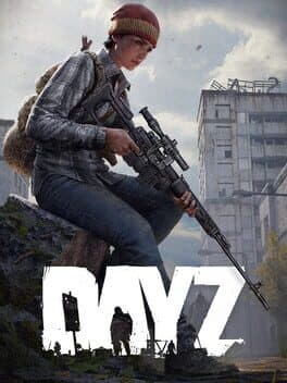 Cover art for DayZ